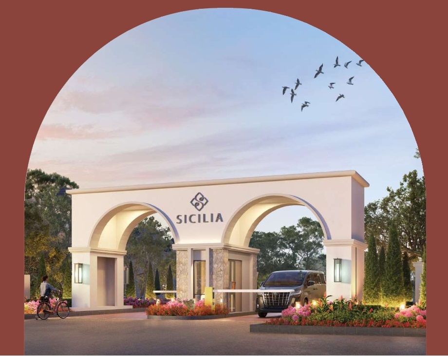 new Cluster Sicilia Citra City Sentul